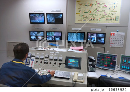 ごみ焼却場新田清掃センター 16633922