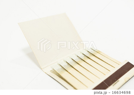 紙マッチ 16634698