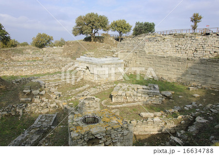 Ruins of Troy 16634788