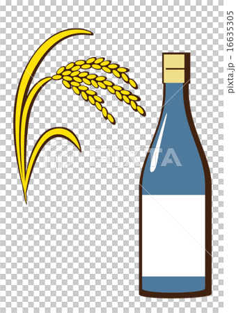 日本酒 16635305