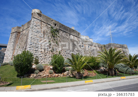 Cascais Fortress in Portugal 16635783