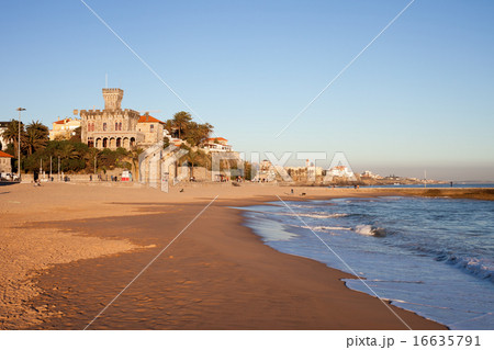 Tamariz Beach in Estoril 16635791