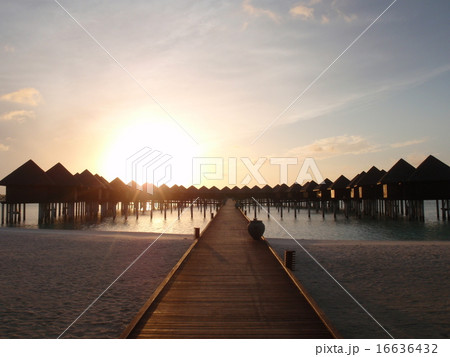 モルディブ モルディブ 16636432