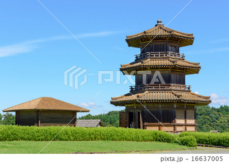 鞠智城 鞠智城 16637005