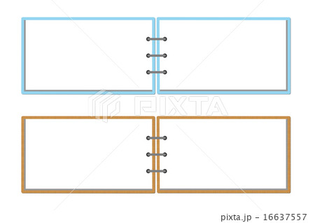 横長のメモ用紙 16637557