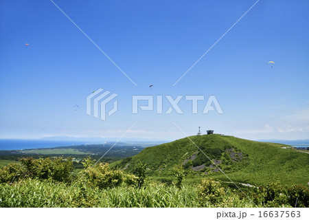 男鹿半島寒風山 16637563