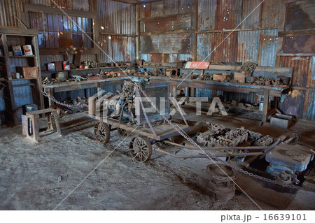 Humberstone Saltpeter Works 16639101