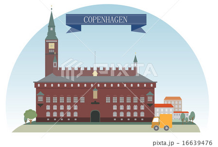 Copenhagen 16639476