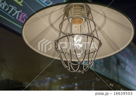 電球 電球 16639503