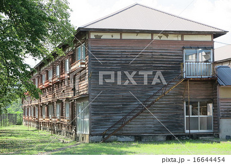 富岡製糸場　寄宿舎 16644454