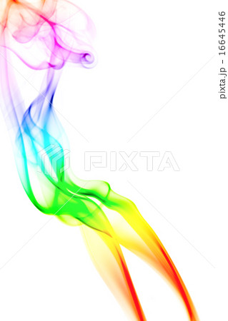 Abstract colorful smoke 16645446