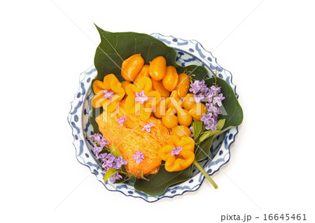 thai dessert ,thai sweets on the lai- thai dish 16645461