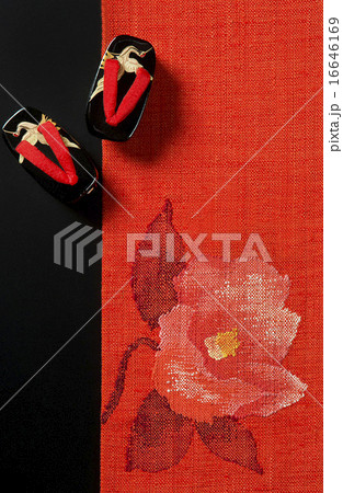 お正月のイメージ写真 お正月のイメージ写真 16646169
