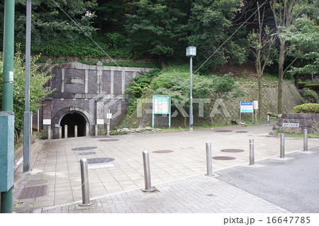 大原隧道　横浜市　トンネル 16647785
