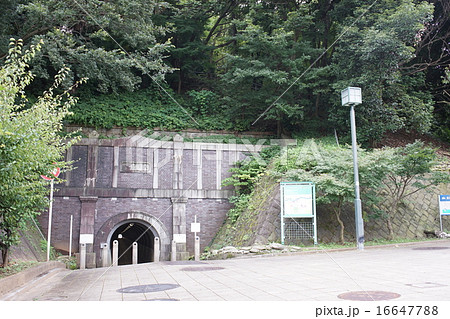 大原隧道　横浜市　トンネル 16647788