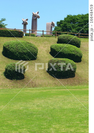 一本松公園の石のかざぐるま 一本松公園の石のかざぐるま 16648459
