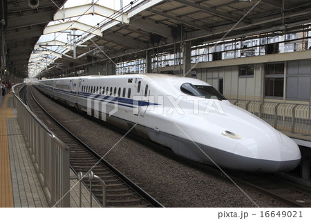 東海道新幹線N700系 16649021