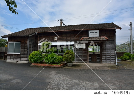 長崎本線 肥前七浦駅 長崎本線 肥前七浦駅 16649197