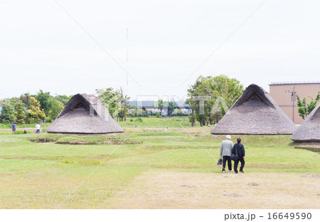 登呂遺跡 16649590