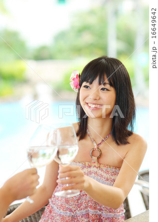 乾杯・海外旅行 乾杯・海外旅行 16649642