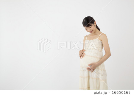 妊婦さん 妊婦さん 16650165