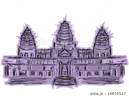 angkor wat 16650527