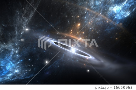 Supernova Explosion 16650963