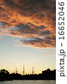 朝焼けの空1 16652046