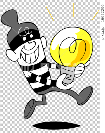 盜賊竊取想法 16652296