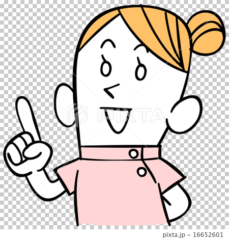 Explaining nurse Explaining nurse 16652601