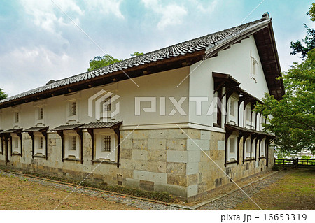 金沢散歩:鶴丸倉庫 金沢城公園 金沢散歩:鶴丸倉庫 金沢城公園 16653319