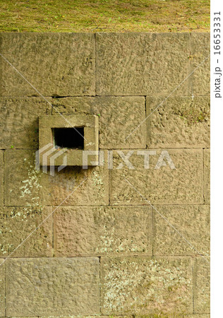 金沢散歩:数奇屋敷石垣 金沢城公園 金沢散歩:数奇屋敷石垣 金沢城公園 16653331