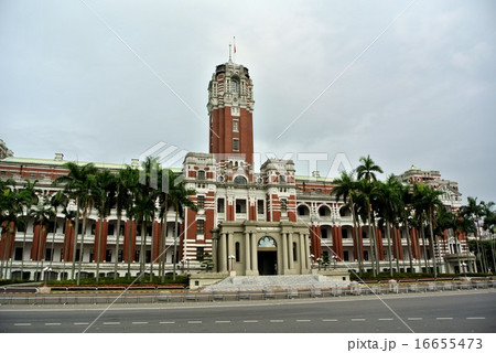 中華民国総統府 16655473