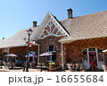 ケンジントン駅舎 16655684