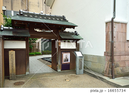 金沢散歩：泉鏡花記念館 16655734