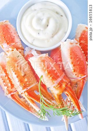 crab claws 16655813