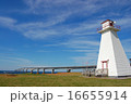 コンフェデレーションブリッジと灯台 16655914