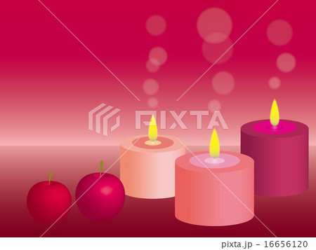 キャンドル 16656120