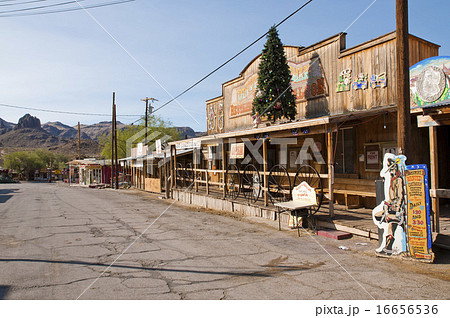 OATMAN - Ghost Town along Route 66 16656536
