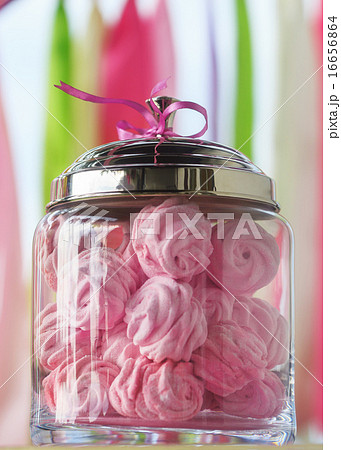 Sweet holiday buffet with marshmallow 16656864