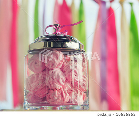 Sweet holiday buffet with marshmallow Sweet holiday buffet with marshmallow 16656865