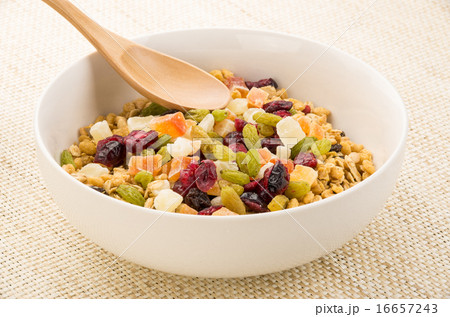 フルーツグラノーラ フルーツグラノーラ 16657243