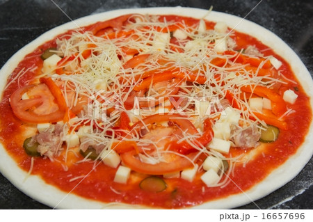 pizza 16657696