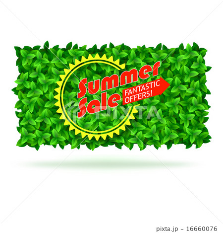 Summer sale banner 16660076