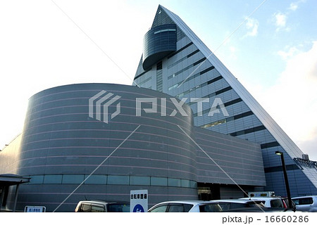 青森県観光物産館アスパム 16660286