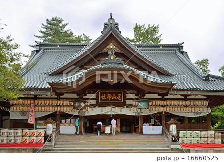 金沢散歩：尾山神社 16660525