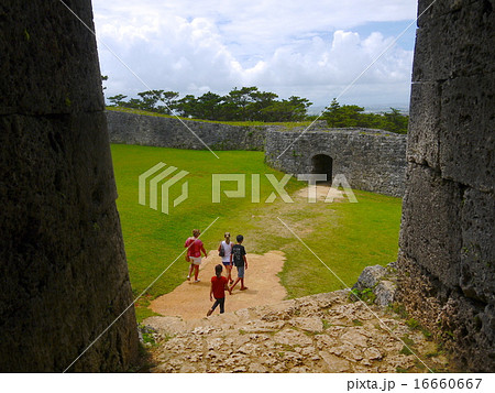 座喜味城 16660667