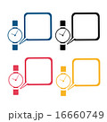 vector illustration icon design modern smart watch 16660749