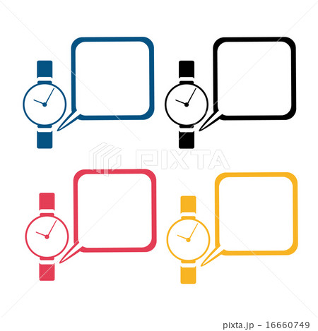 vector illustration icon design modern smart watch 16660749