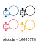 vector illustration icon design modern smart watch 16660750